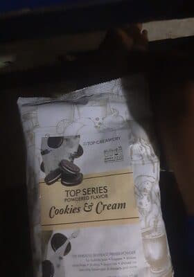 Pinoy Favorites TC Cookies and Cream Powdered Flavor