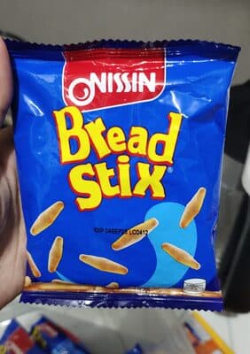 Nissin Bread Stix