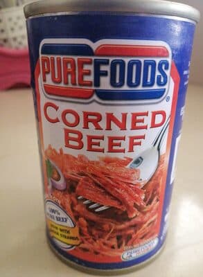 Purefoods Corned Beef (Classic)