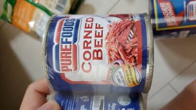 Purefoods Corned Beef Regular