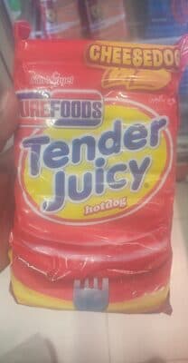 Purefoods Tender Juicy Sausages
