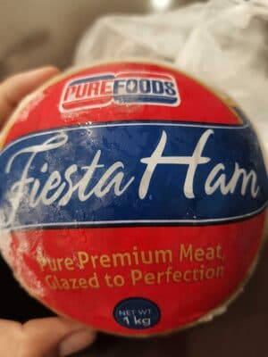 Purefoods Fiesta Ham