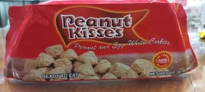 Peanut Kisses Bohol Peanut Kisses