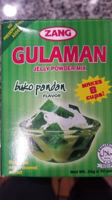 Zang Gulaman