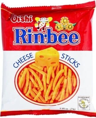 Oishi Rinbee Cheese