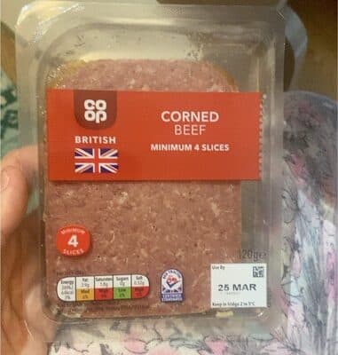 Coop Corned Beef