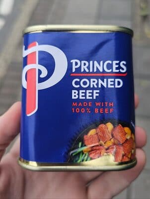 Princes Corned Beef