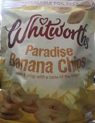 Paradise Banana Chips