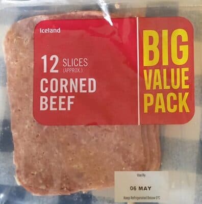 Iceland Corned Beef