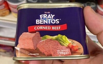 Fray Bentos Corned Beef
