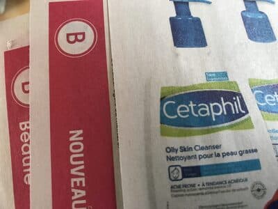 Cetaphil Gentle Skin Cleanser