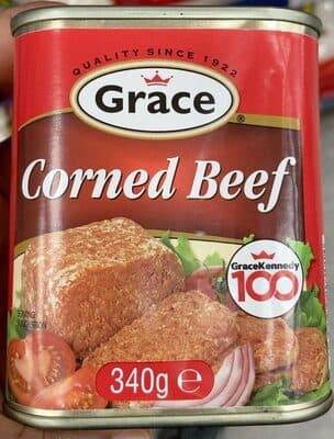 Grace Corned Beef