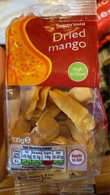 Supervalu Dried Mango