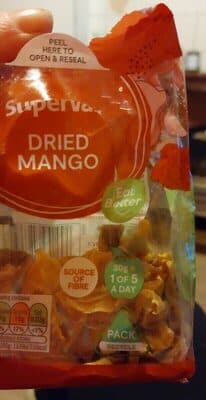 Supervalu Dried Mango