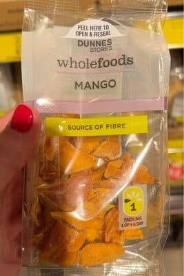 Dunnes Stores Dunnes Dried Mango
