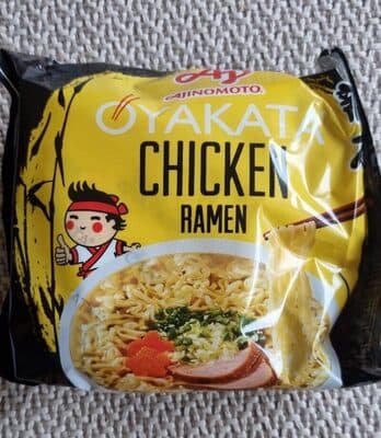 Ajinomoto Oyakata Chicken Ramen