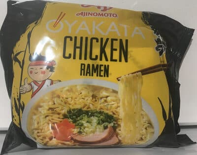 Oyakata Chicken Ramen