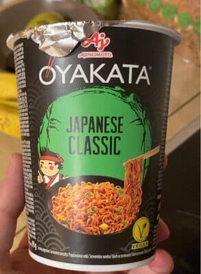 Ajinomoto Oyakata - Japanese Clasic