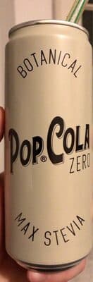 Pop Cola Popcola Zero