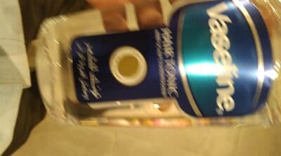 Vaseline Hair Tonic