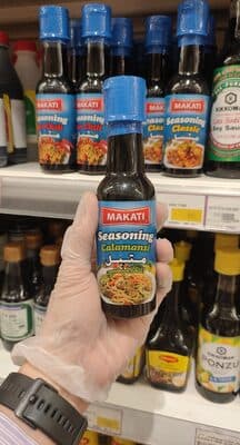 Makati Seasoning Calamansi 2yrs Prod