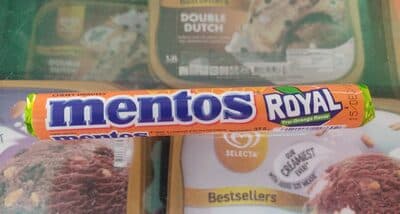Mentos Royal