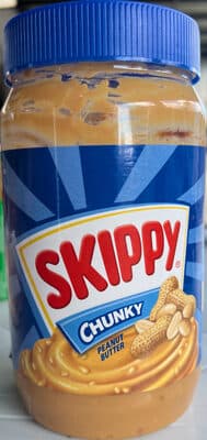 Skippy Chunky Peanut Butter