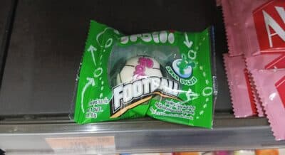 Trolli Football