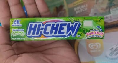 Morinaga Hi Chew