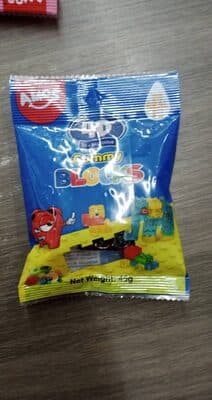 Gummy Blocks