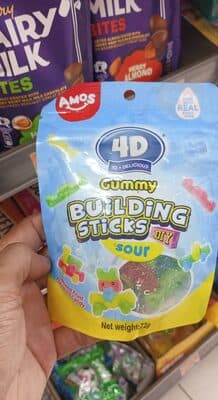 Gummy 4D
