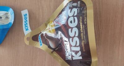 Hershey's Kisses Creamy Milk Chocolate
