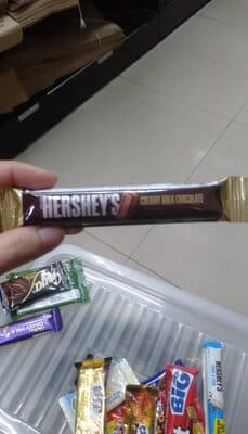 Hershey's Hershey Creamy MILK Chocolate