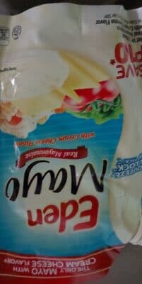 Mayo with Cream Cheese Flavor