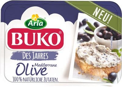 Arla Buko - Mediterrane Olive