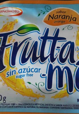 Ajinomoto Jugo Frutta Mi