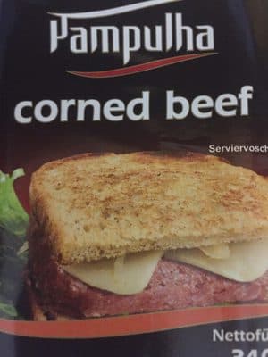 Pampulha Corned Beef