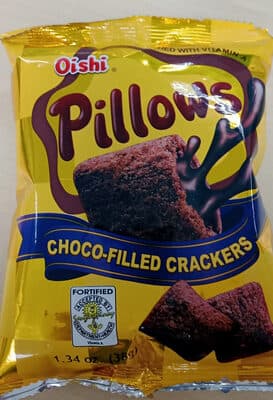 Oishi Pillow