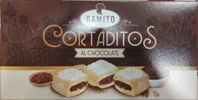 Gamito Cortaditos Al Chocolate