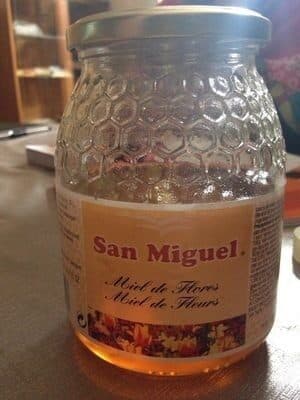 San Miguel Miel de Fleurs