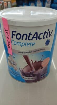 FONT Activ Chocolate