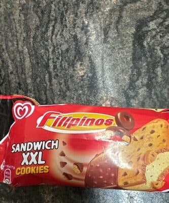 Filipinos Sandwich XXL Cookies