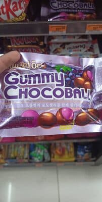 Sweetory Gummy Chocoball