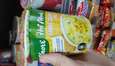 Knorr Arrox Caldo Mix