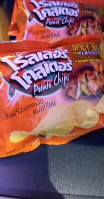 Jack 'n Jill Piattos Sweet & Spicy