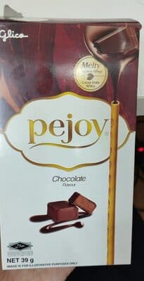 Glico Pejoy Chocolate Flavour