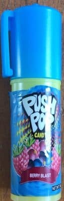 Push Pop Candy