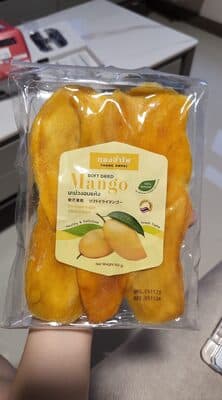 Thong Ampai Soft Dried Mango