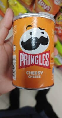 Pringles Cheesycheese