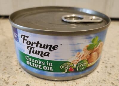 Fortune Tuna Flakes in Oil